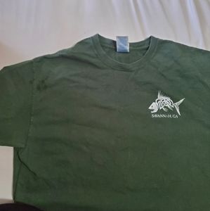 COPY - Men's Savannah, GA T-shirt Size XL